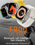 T900 Series 8 Pro Ultra Smart Watch – 2.09" Full Touch IPS Display, Bluetooth Calling, Heart Rate & Fitness Tracking - Image 5