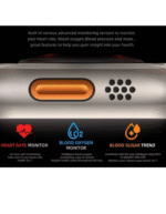 T900 Series 8 Pro Ultra Smart Watch – 2.09" Full Touch IPS Display, Bluetooth Calling, Heart Rate & Fitness Tracking - Image 3