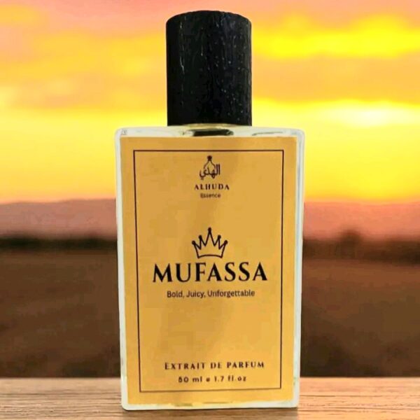 MUFASSA - Extrait de Parfum | 50ml