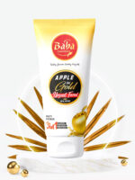 24k gold facial tube 75ml