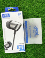 Next Generation NEXT-81 Wired Stereo Earphones – Deep Bass, Hi-Fi Sound, Built-in Mic, Comfortable Fit (3.5mm Jack) - Image 2