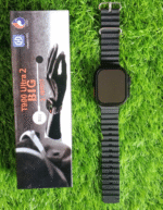 T900 Series 8 Pro Ultra Smart Watch – 2.09" Full Touch IPS Display, Bluetooth Calling, Heart Rate & Fitness Tracking - Image 3