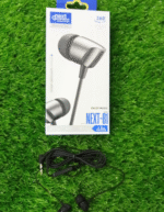 Next Generation NEXT-81 Wired Stereo Earphones – Deep Bass, Hi-Fi Sound, Built-in Mic, Comfortable Fit (3.5mm Jack) - Image 6