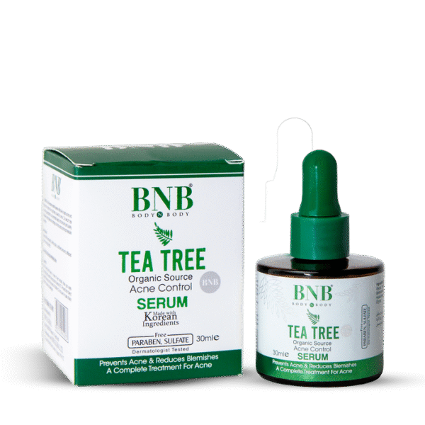 BNB Tea Tree Acne Control Serum
