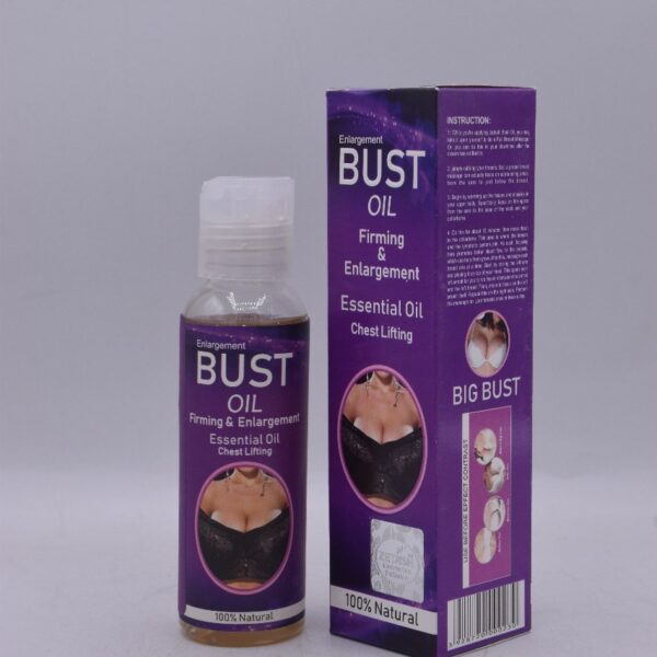 Zetash Breast Oil Firming And Enlargement