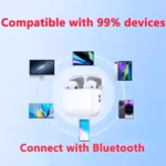 Original AirPods Pro2 C-type Wireless Headphone Bluetooth - Image 9