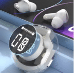 Transparent Crystal Air39 Tws Earphones (Available in many colours) - Image 3