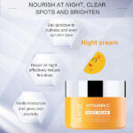 Dr Rashel Vitamin C Night Cream 50g - Image 2