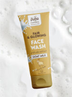Fair and Glowing Goat Milk Facewash 100ML - Image 3