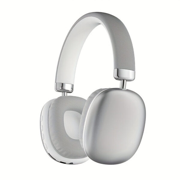 P9 Wireless Over-Ear Headphones – Bluetooth 6.0, 40mm Drivers, 22H Playtime, USB-C Fast Charging, IPX3 Waterproof