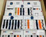 I20 Ultra Max Suit Smart Watch ⌚ | 10-in-1 Smartwatch Combo 🎁 | Bluetooth Calling 📞 | HD Display 📱 | Fitness & Health Tracking ❤️ | Multiple Straps + AirPods 🎧 | Waterproof & Long Battery 🔋 - Image 3