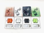✨ AT06 Wireless earbuds – Transparent Style, Pure Bass, and Next-Level Performance ✨ - Image 8