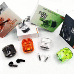 ✨ AT06 Wireless earbuds – Transparent Style, Pure Bass, and Next-Level Performance ✨ - Image 3